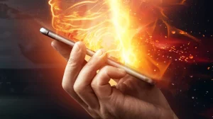 Android phone overheating