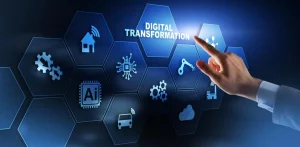 What is supply chain digitalization