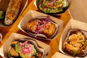 El Paso food culture